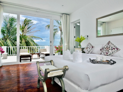 Third Floor Bedroom