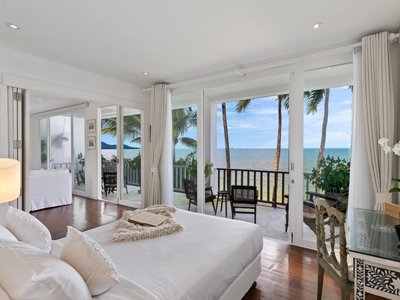 First Floor Bedroom