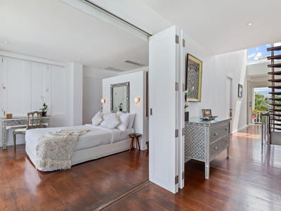 First Floor Bedroom