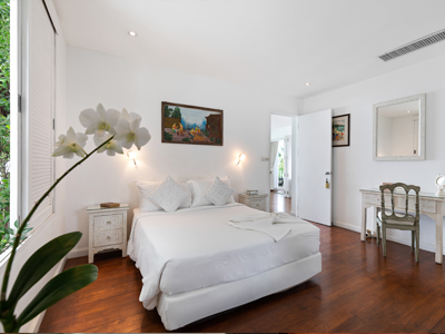 First Floor Bedroom