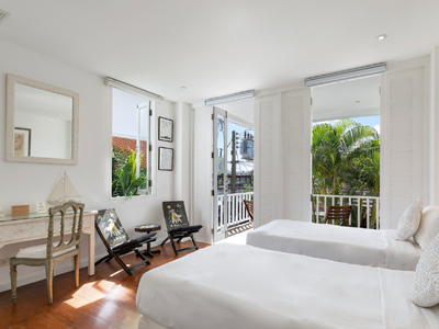 First Floor Bedroom